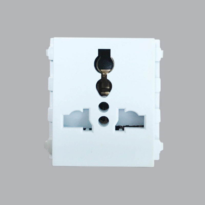 Ổ CẮM ĐA NĂNG A60 MPE (A6UESM-2)