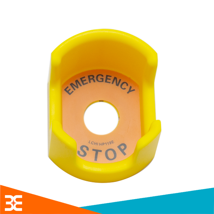 Nắp Bảo Vệ Nút Dừng Khẩn Cấp 22mm
