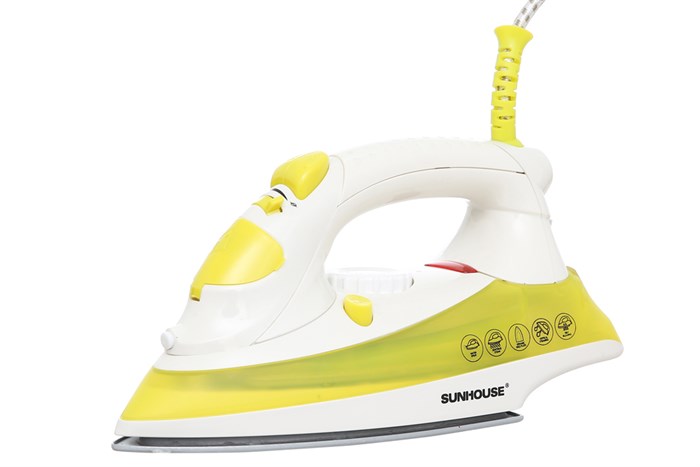 Bàn ủi hơi nước Sunhouse SHD2067 ( hàng trưng bày )