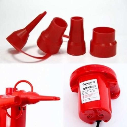 [HCM]Máy thổi bụi 2 chiều  - bơm phao hồ - bơm mini