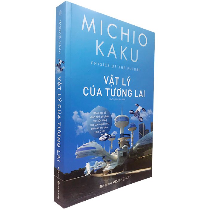 Sách alphabooks - Vật lý của tương lai