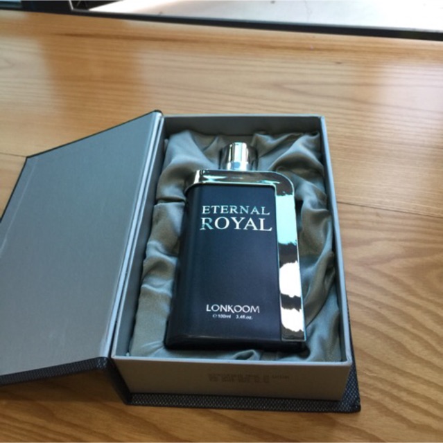 Nước Hoa Nam Eternal Royal Lonkoom 100ml