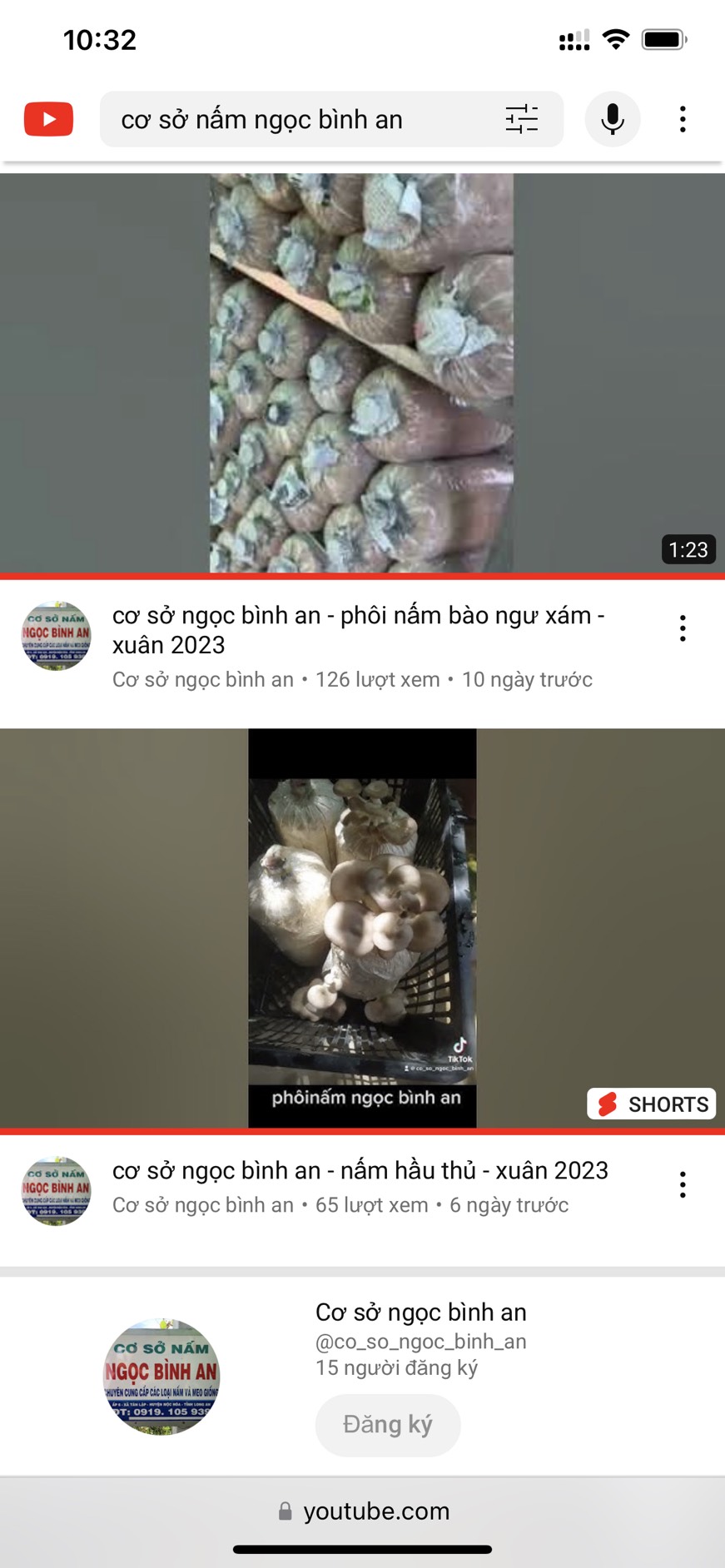 Bioted nấm rơm