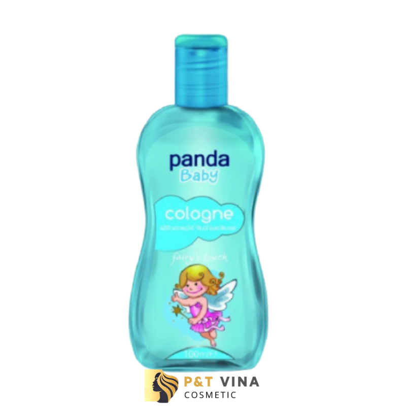 [Chính Hãng] Nước Hoa Cho Bé 50Ml Panda Baby Cologne
