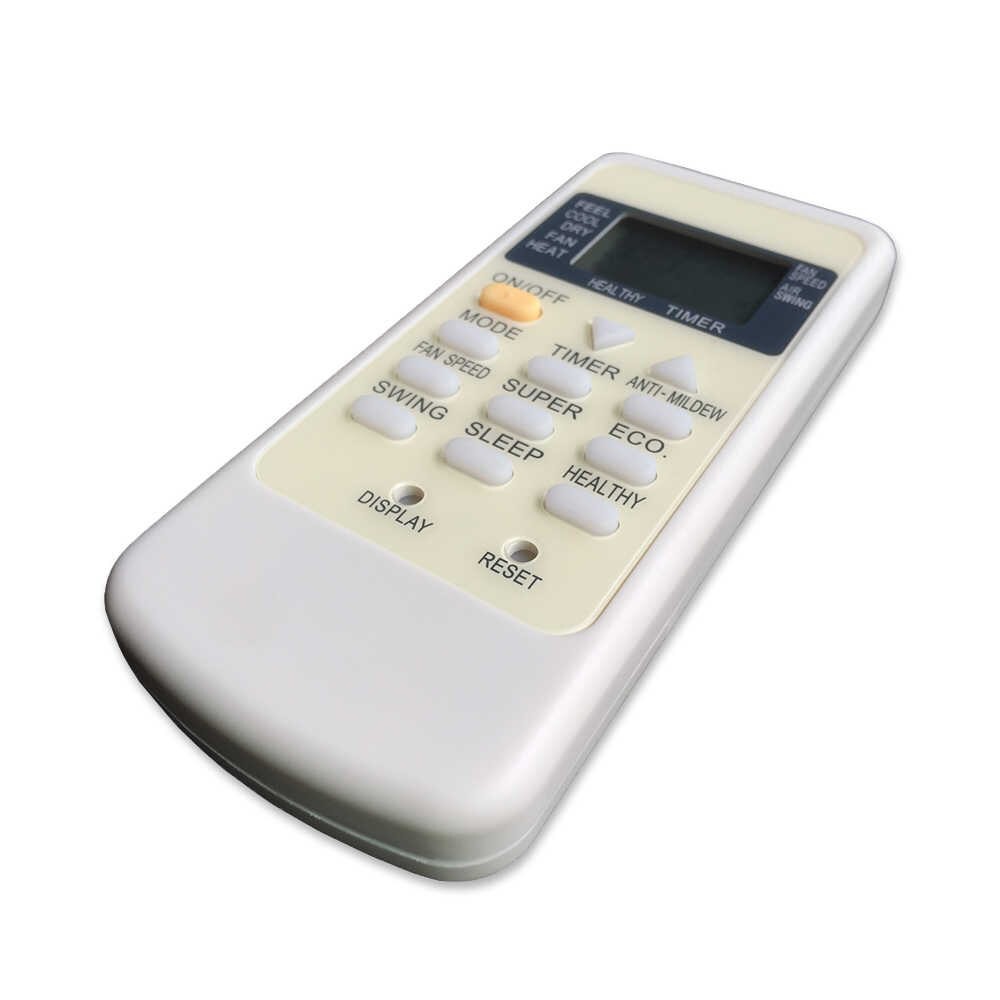 Remote máy lạnh REETECH GYKQ-05 - Điều khiển điều hòa REETECH [Cam kết chất lượng, BH 6 tháng]