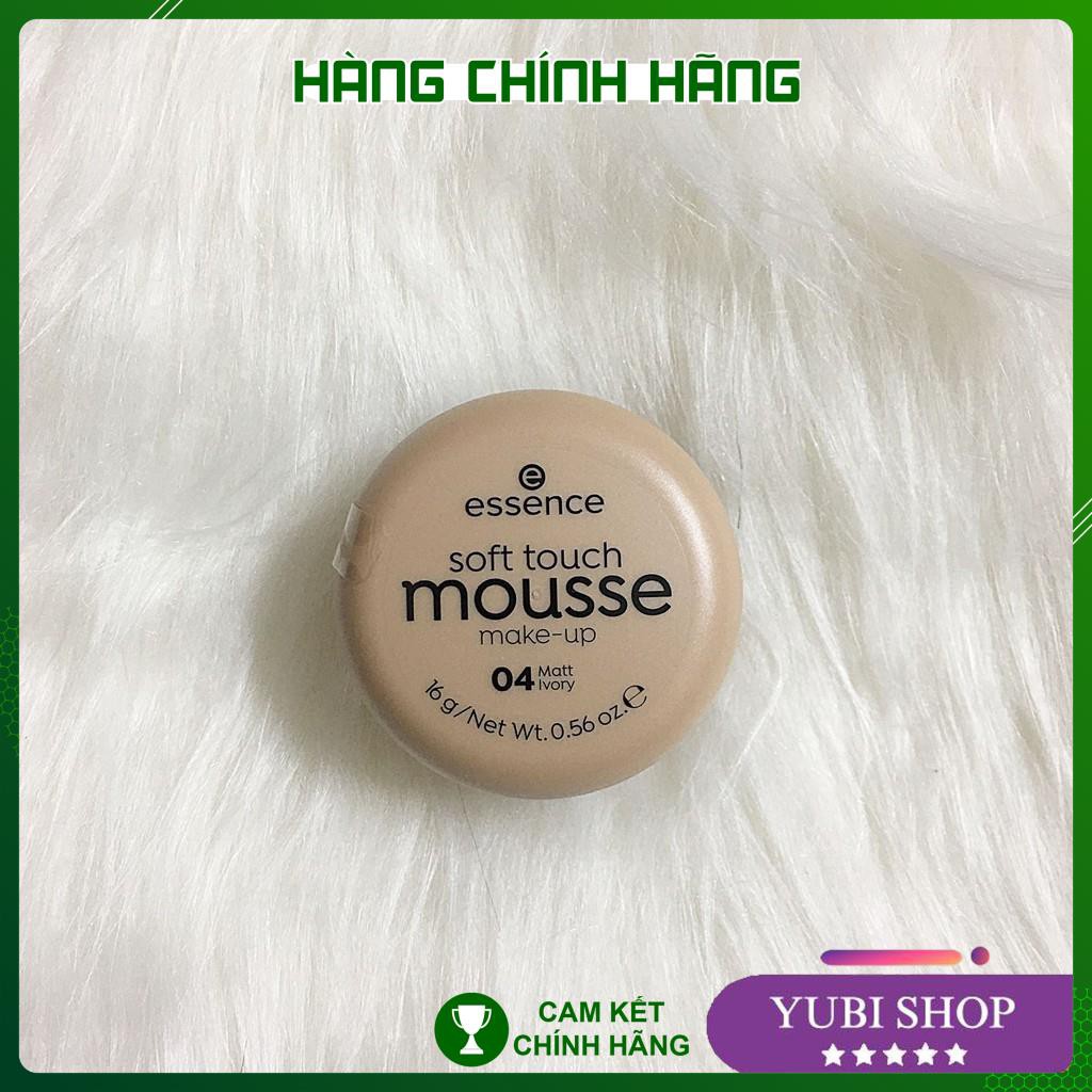 Phấn Tươi Essence Soft Touch Mousse  Đức - Hàng Auth - Yubi Shop