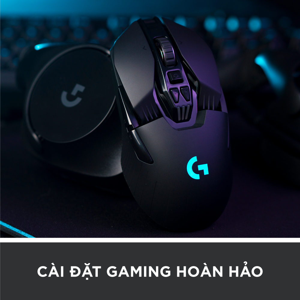 Chuột game không dây LIGHTSPEED Logitech G903 Hero