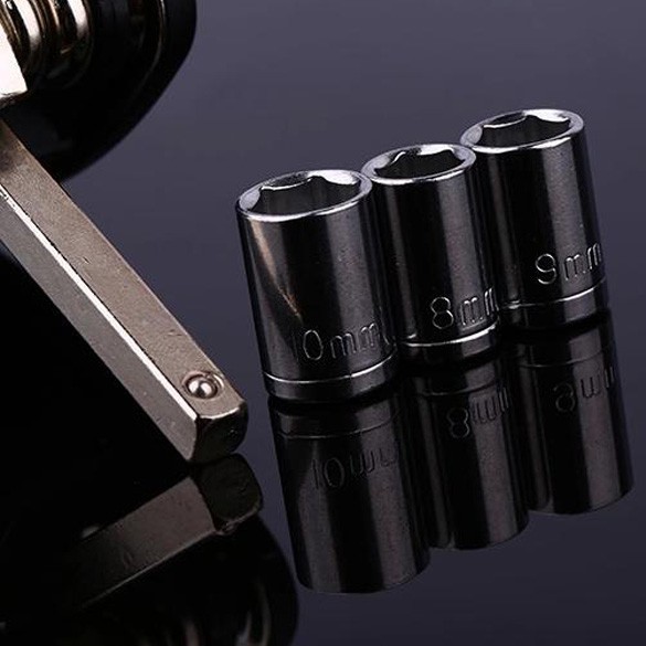Bộ Dụng Cụ Đa Năng 16in1 Sửa Chữa Xe Đạp