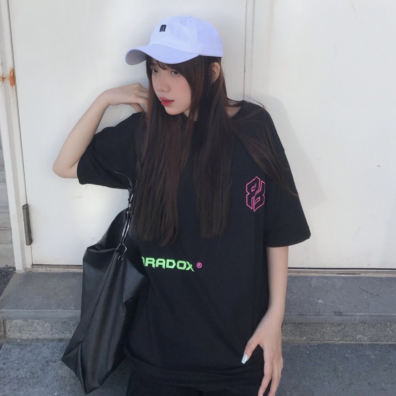 [SF]PARADOX Áo thun VILLIAN TEE