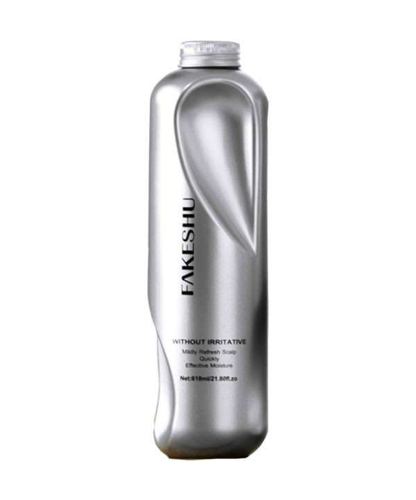 Dầu hấp tóc lụa tơ tằm fakeshu 618ml
