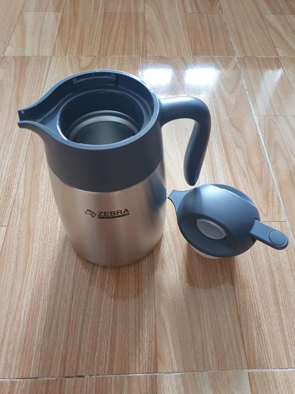 Bình giữ nhiệt 1,5L SMART III - Zebra 112948