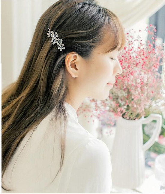 Kẹp tóc nhiều kiểu KAH45 (Chọn mẫu)