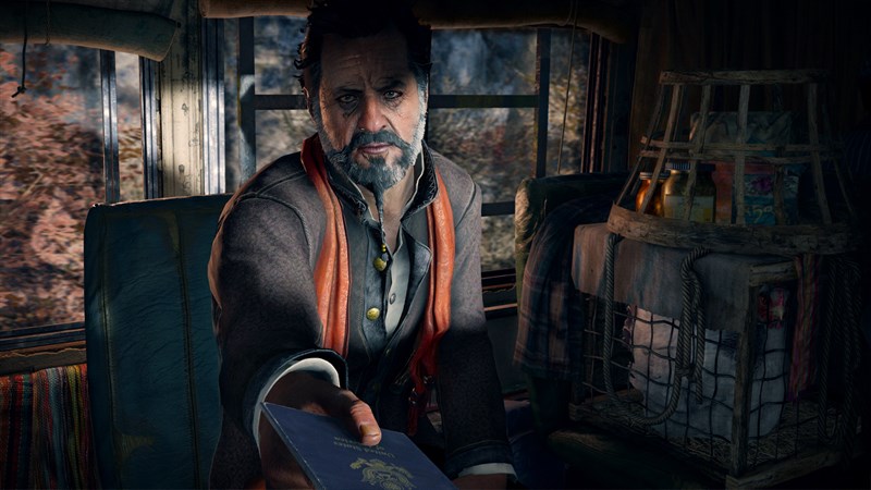 Đĩa Game PS4 Far Cry 4