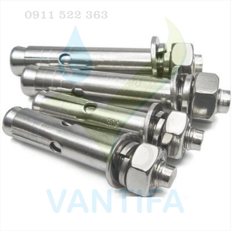 Tắc kê inox (Tắc kê nở) các cỡ- giá 1 cái