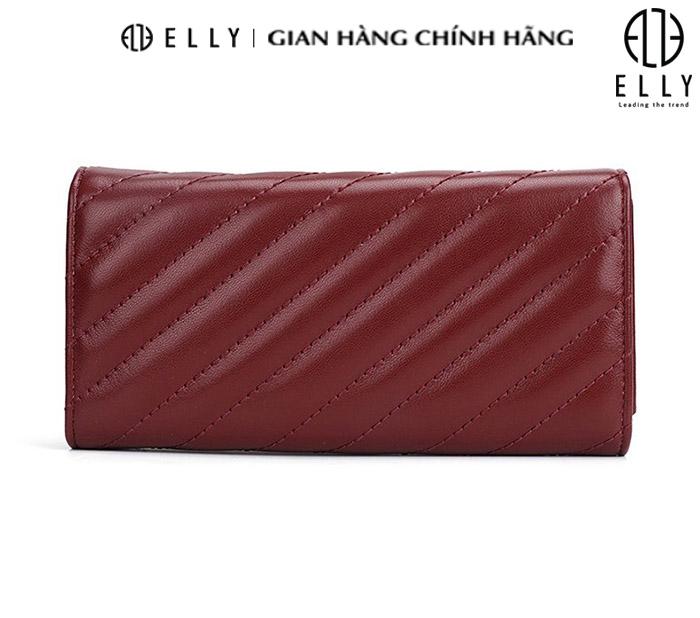 Ví da nữ thời trang cao cấp ELLY – EV98