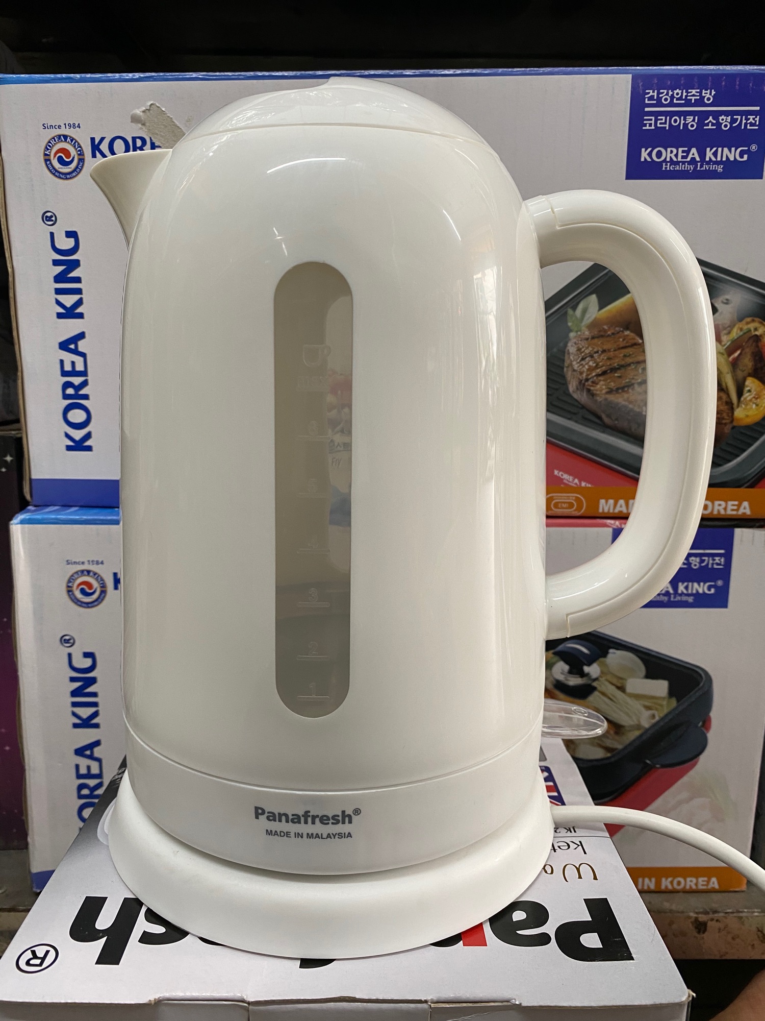 [HCM]Ca siêu tốc panafresh