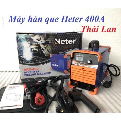 May han que 400A TL