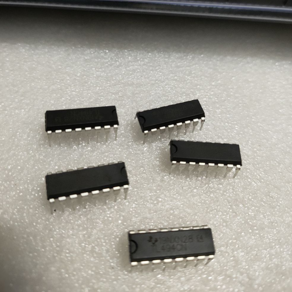 5 Con IC TL494