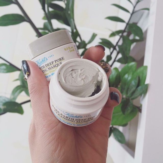 [KIEHL'S] Mặt nạ đất sét KIEHLS RARE EARTH DEEP PORE CLEASING