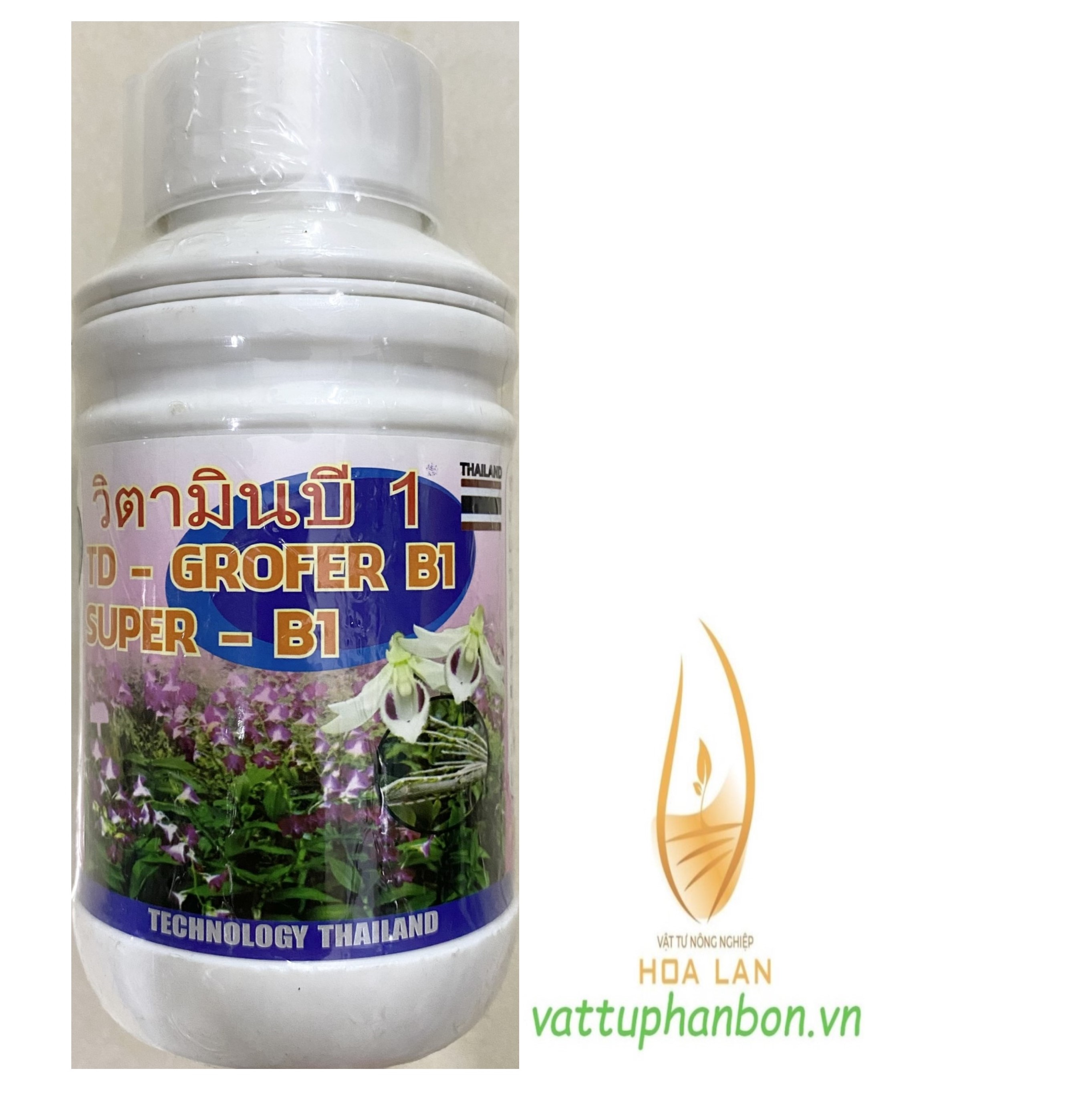 Phân Bón TD - Grofer B1 Super-B1 (Technology Thailand) - #572A# 500ml