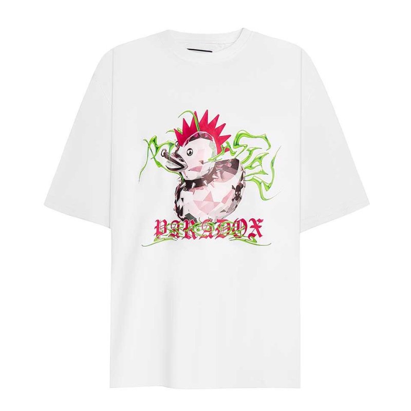PARADOX Áo thun tay ngắn ROCHICK TEE