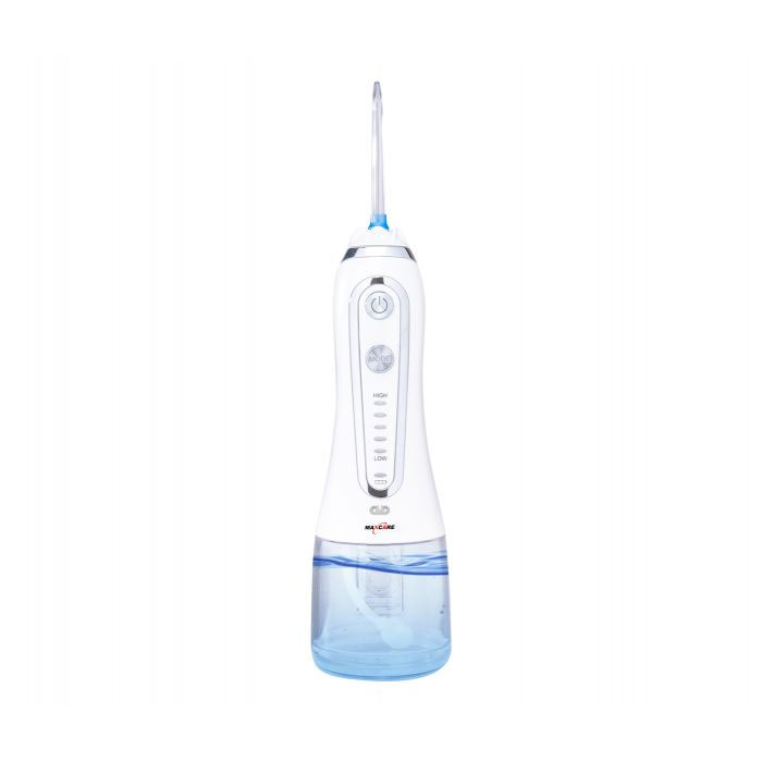 Máy tăm nước cầm tay vệ sinh răng miệng từ Nhật Bản chính hãng Maxcare Max456SE