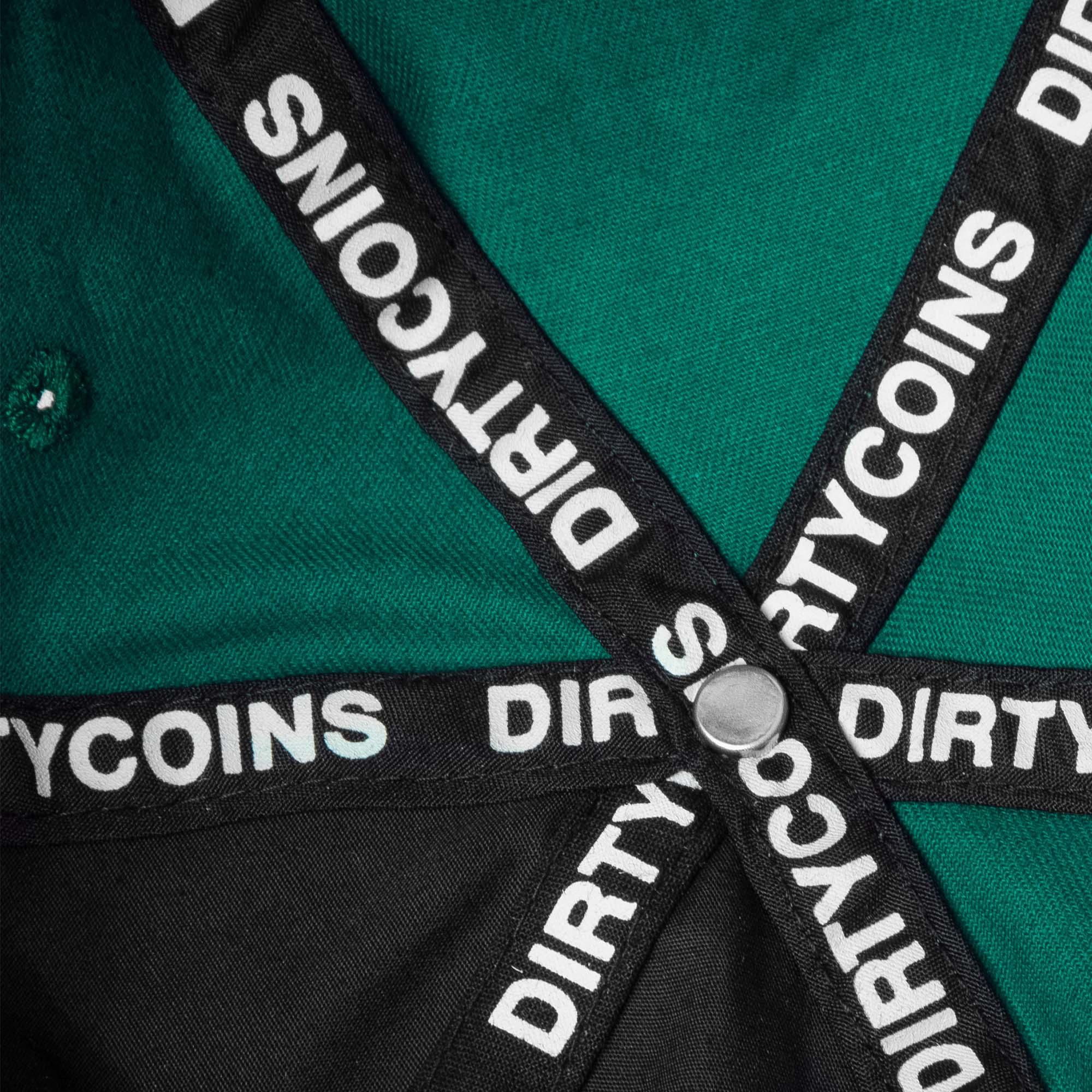 Dico D Logo Baseball Cap