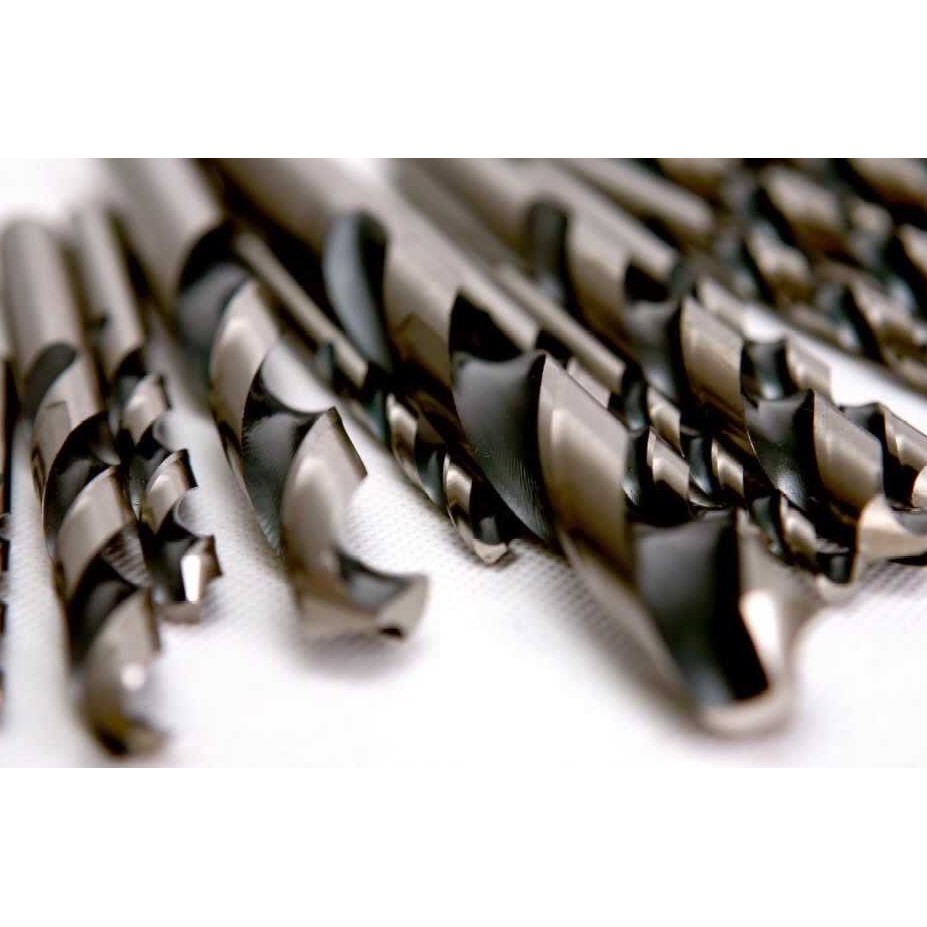 Mũi khoan inox, mũi khoan nox, mũi khoan sắt, mũi khoan nhôm, mũi khoan kim loại Arbalest từ 2 - 16
