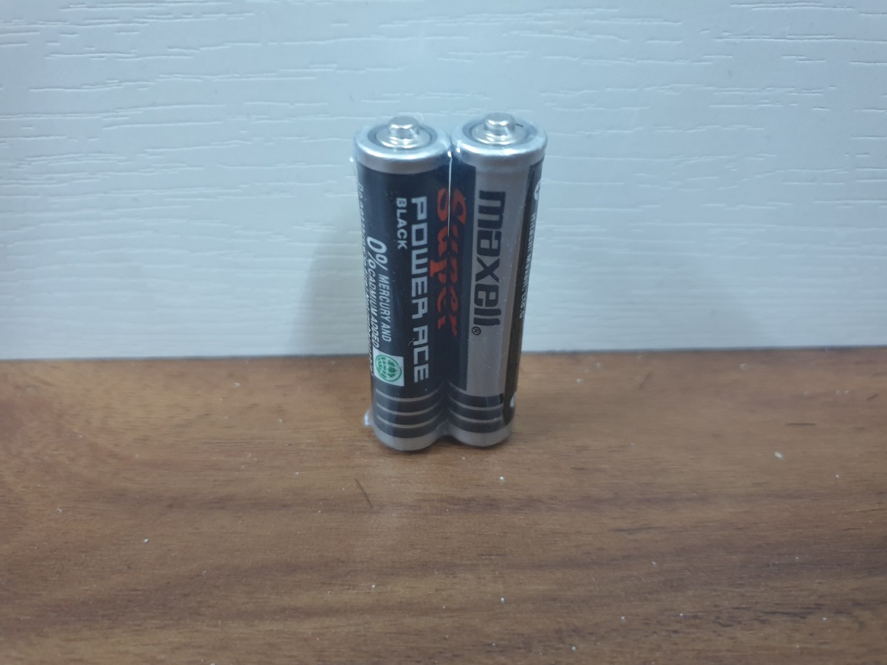 Pin tiểu Maxell Super Chính Hãng AA, AAA