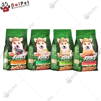 Thức Ăn Hạt Nature Gourmet Kitchen Flavor Cho Chó 1.5kg