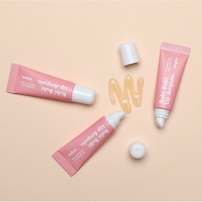 Tinh chất dưỡng môi Bubi Bubi Lip Ampoule 9g