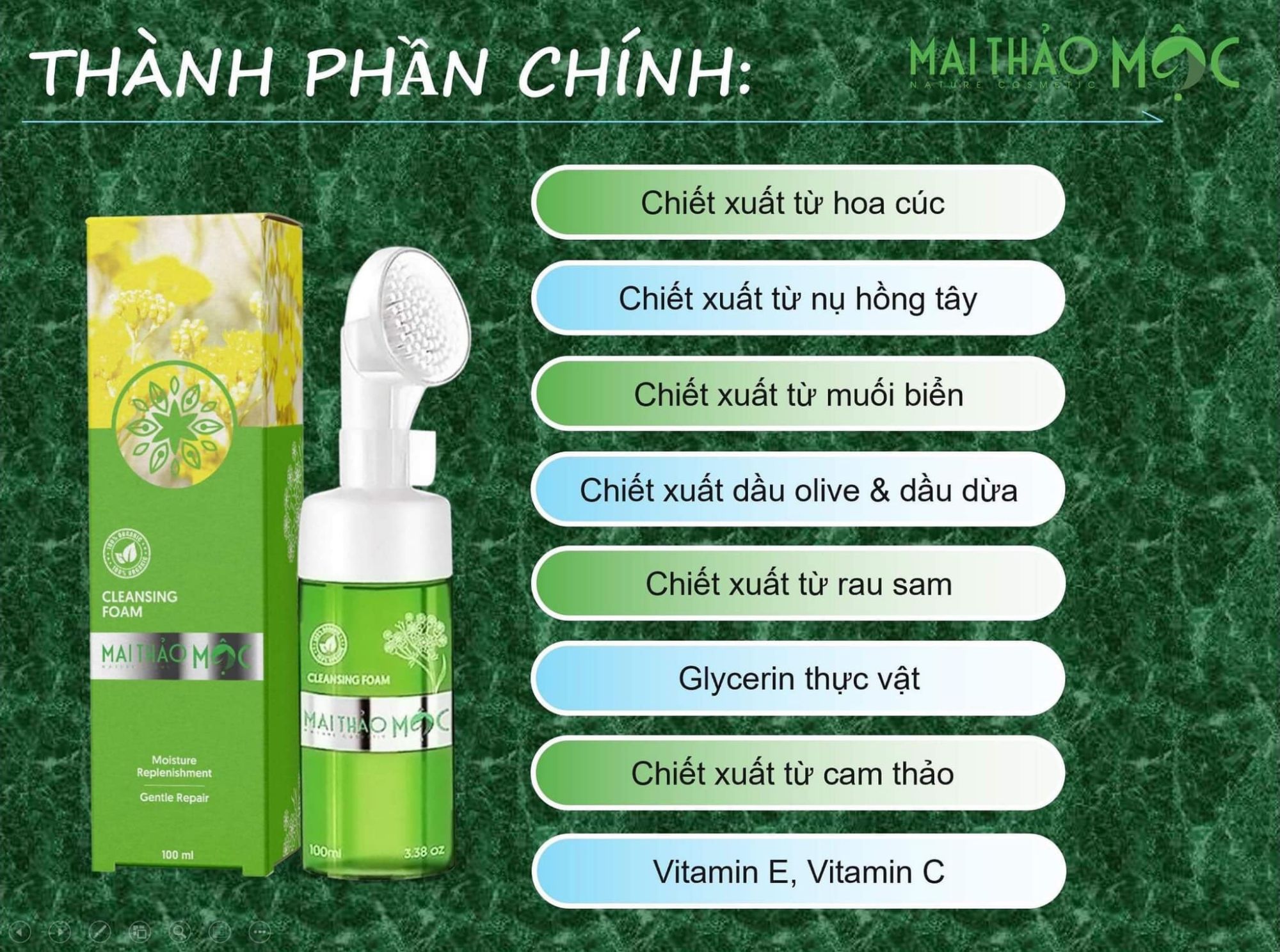 sửa rửa mặt mai thao môc