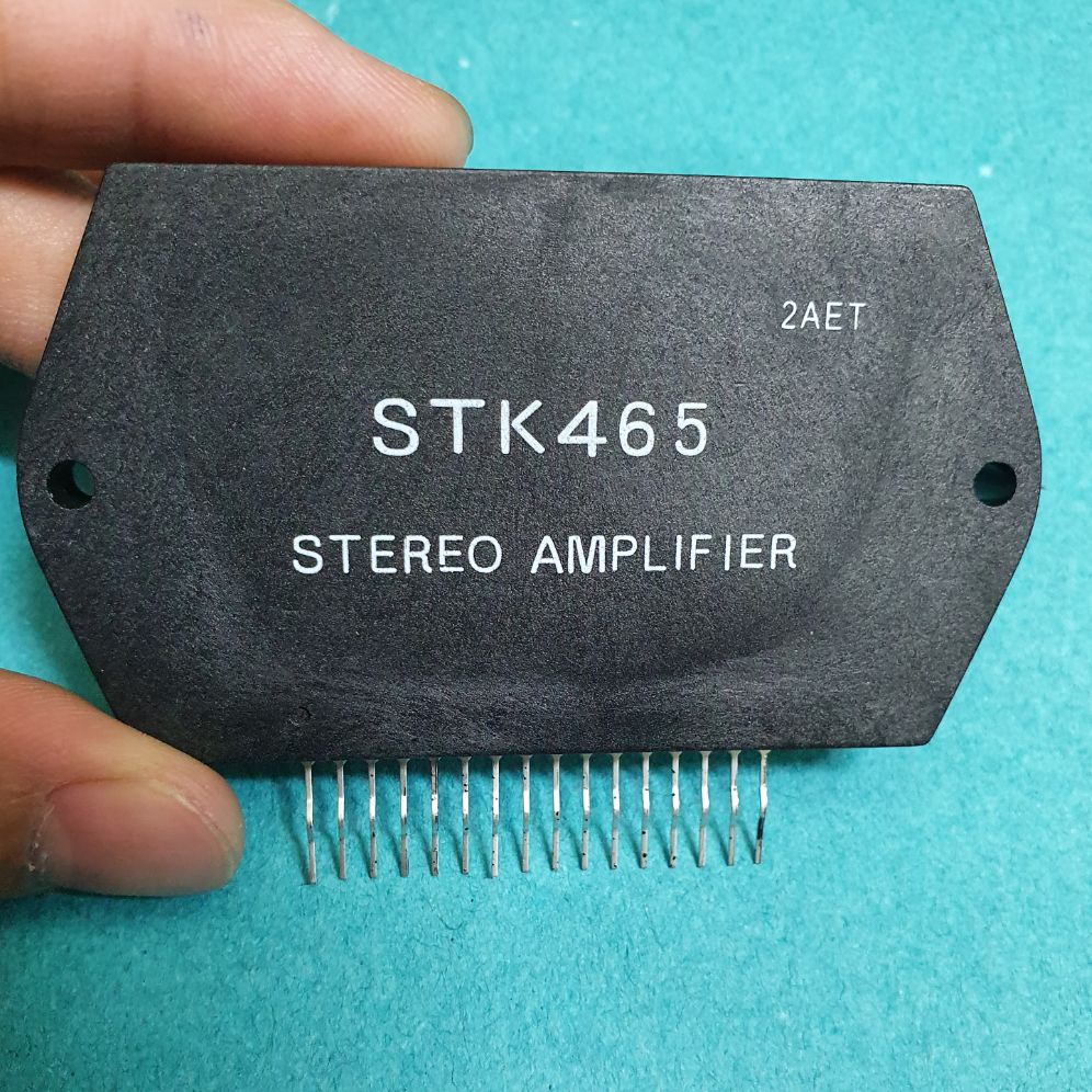 Ic công suất stk 465 hàng mới