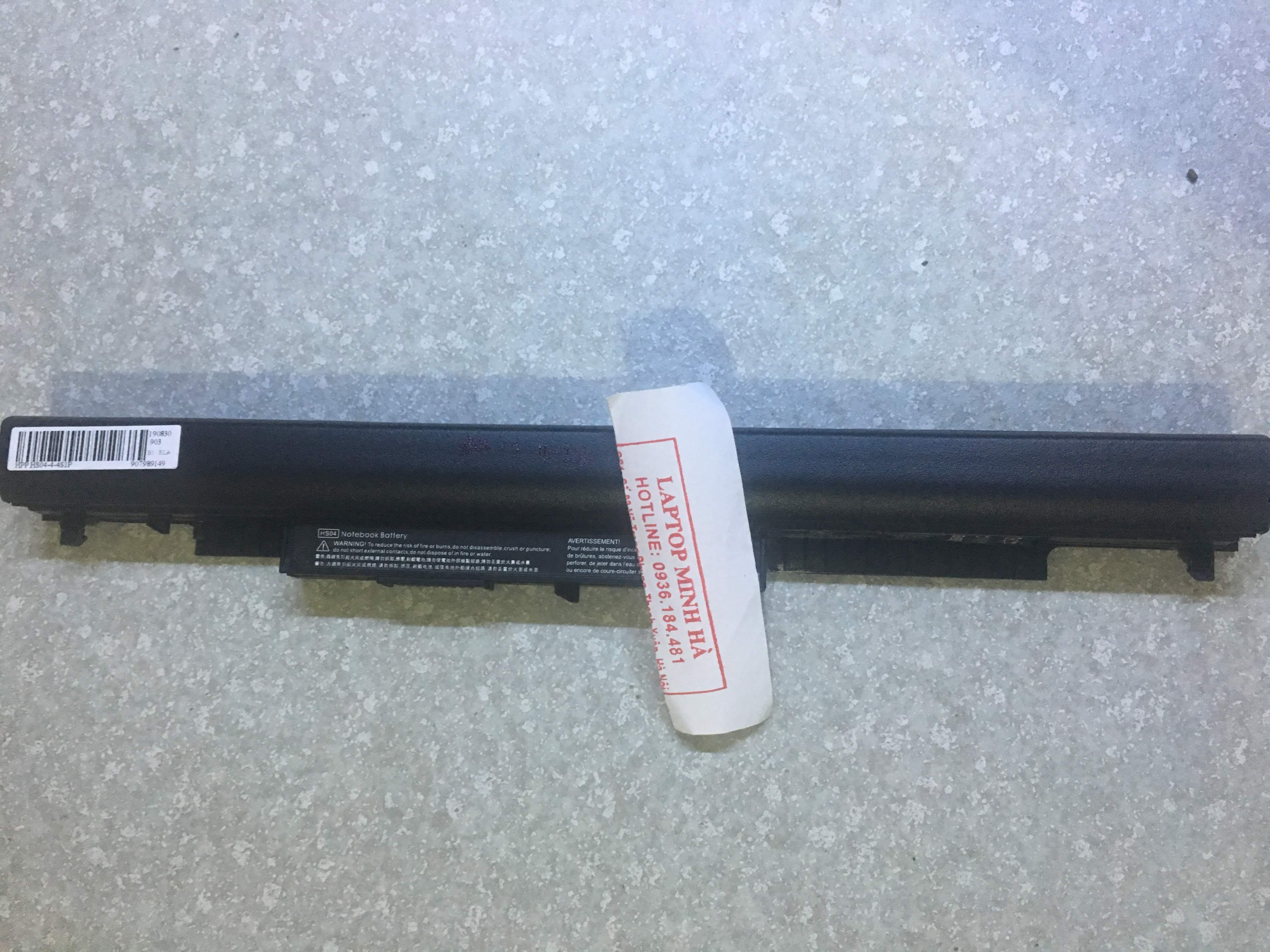 Pin laptop HP 240 G5