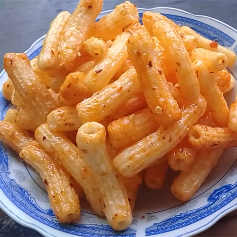 Nui ống lớn Safoco 400g - Loại vàng