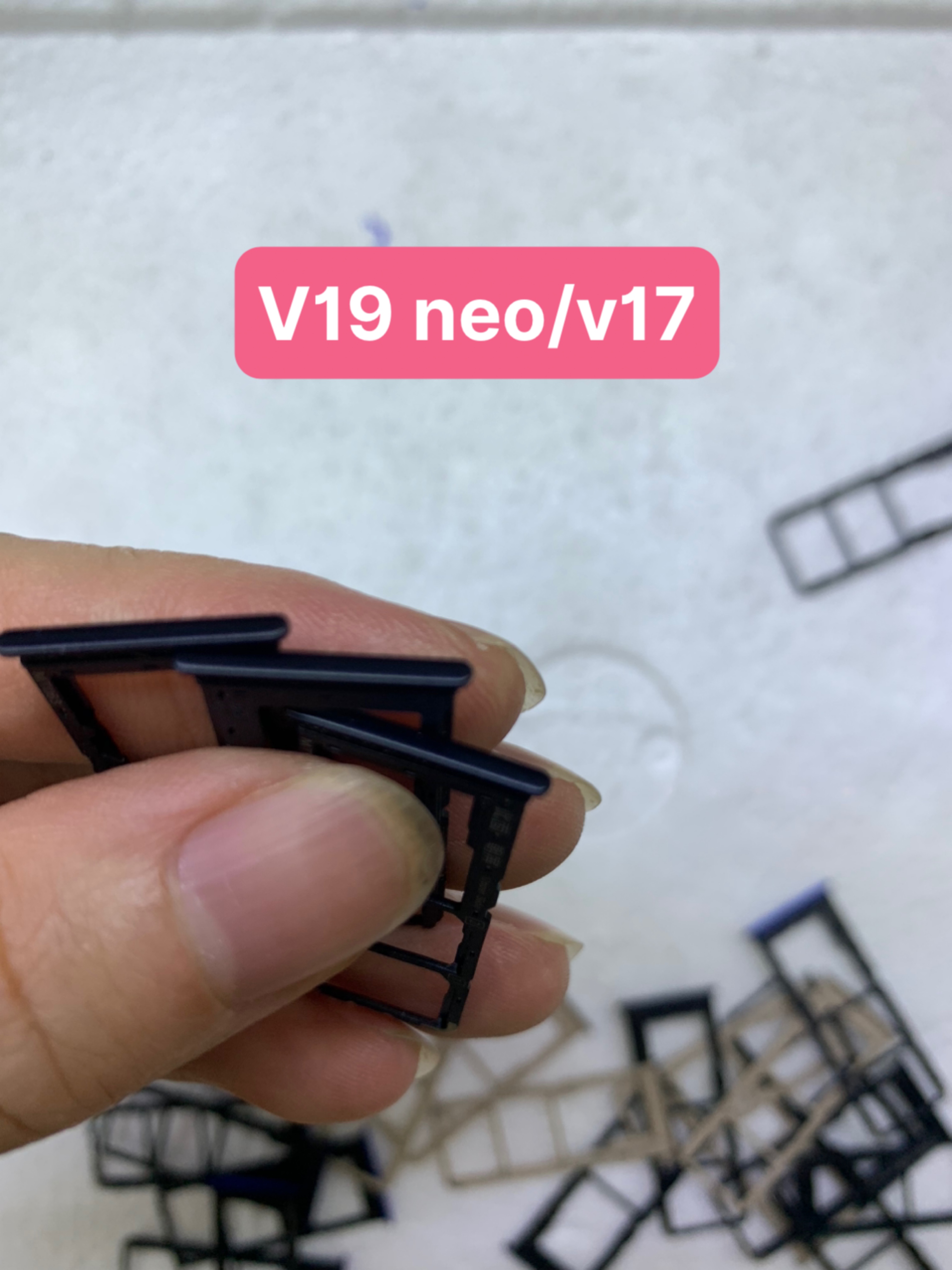 KHAY SIM ĐIỆN THOẠI VIVO V19 NEO/ V17