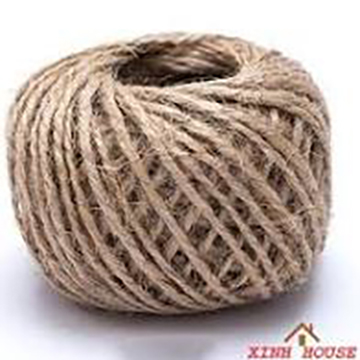 Cuộn 150 mét dây cói (dây thừng) trang trí handmade