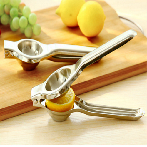 Dụng Cụ sử dụng cho quán trà chanh, trà sữa, trà hoa quả-Dụng Cụ Vắt Chanh Inox