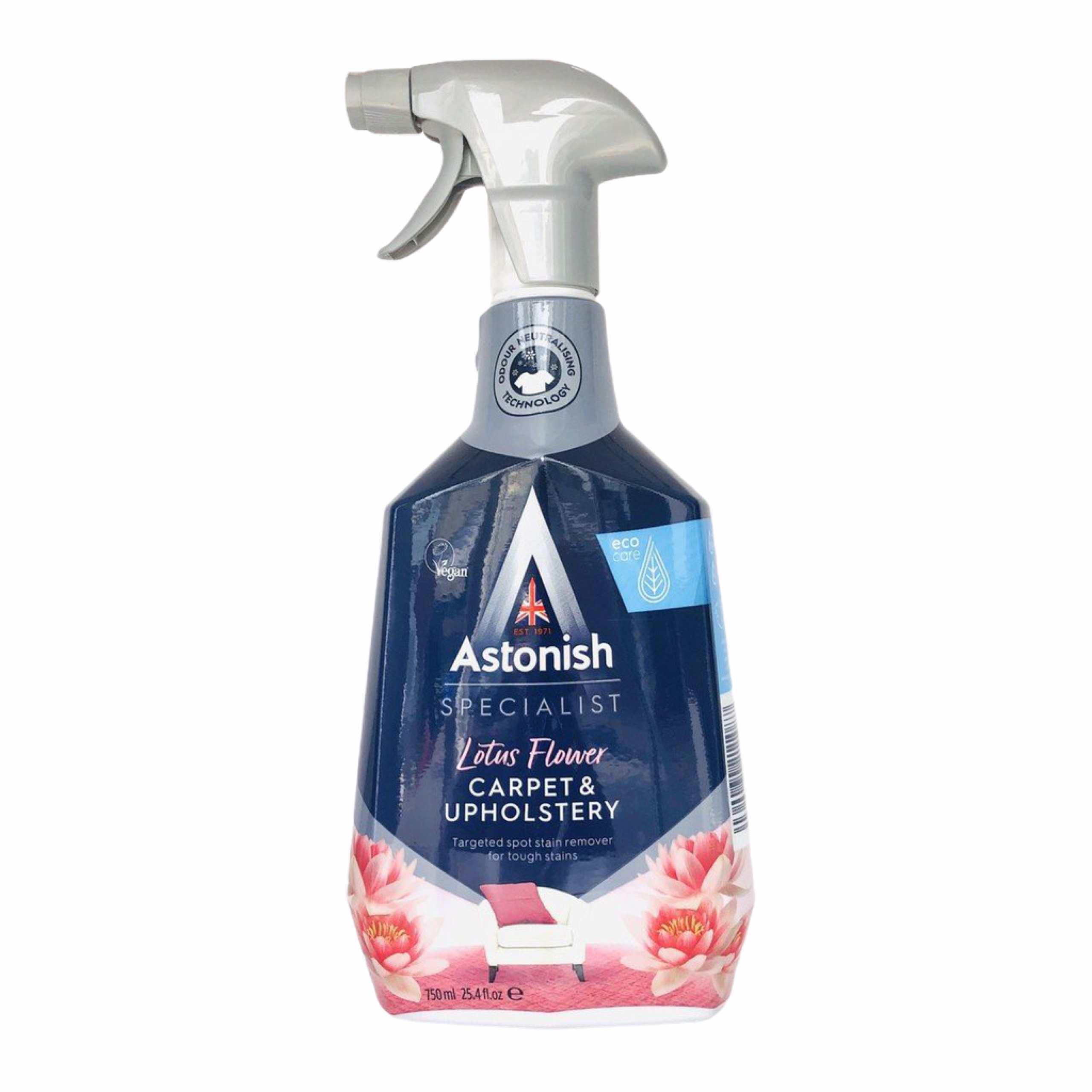 [HCM]BÌNH XỊT TẨY NỈ THẢM ASTONISH C6720