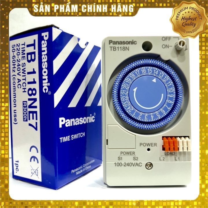 Timer Thời Gian TB118N