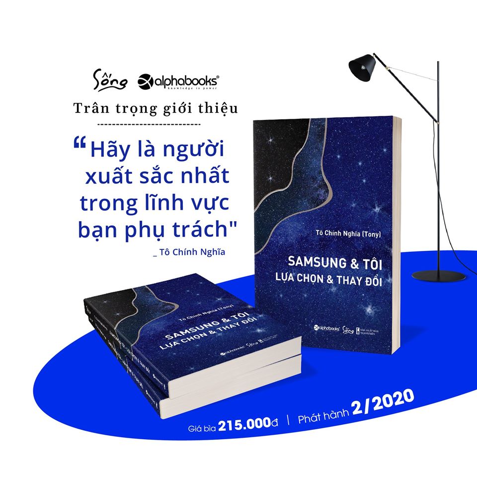 Sách - Samsung & Tôi - Lựa Chọn & Thay Đổi