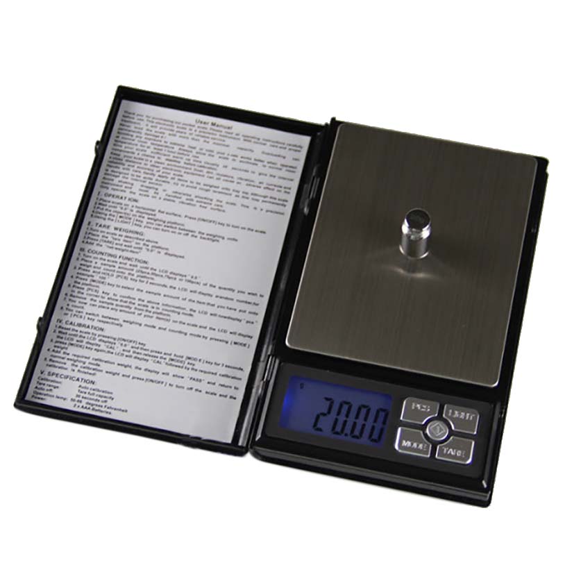 Cân Tiểu Ly 500g/0.01g Notebook ( CÂN TIỂU LY CHẤT LƯỢNG CAO )