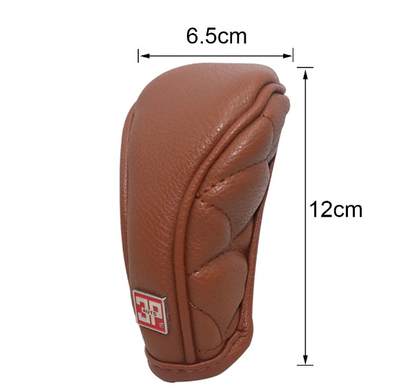 Bọc cần số da 3p cho oto