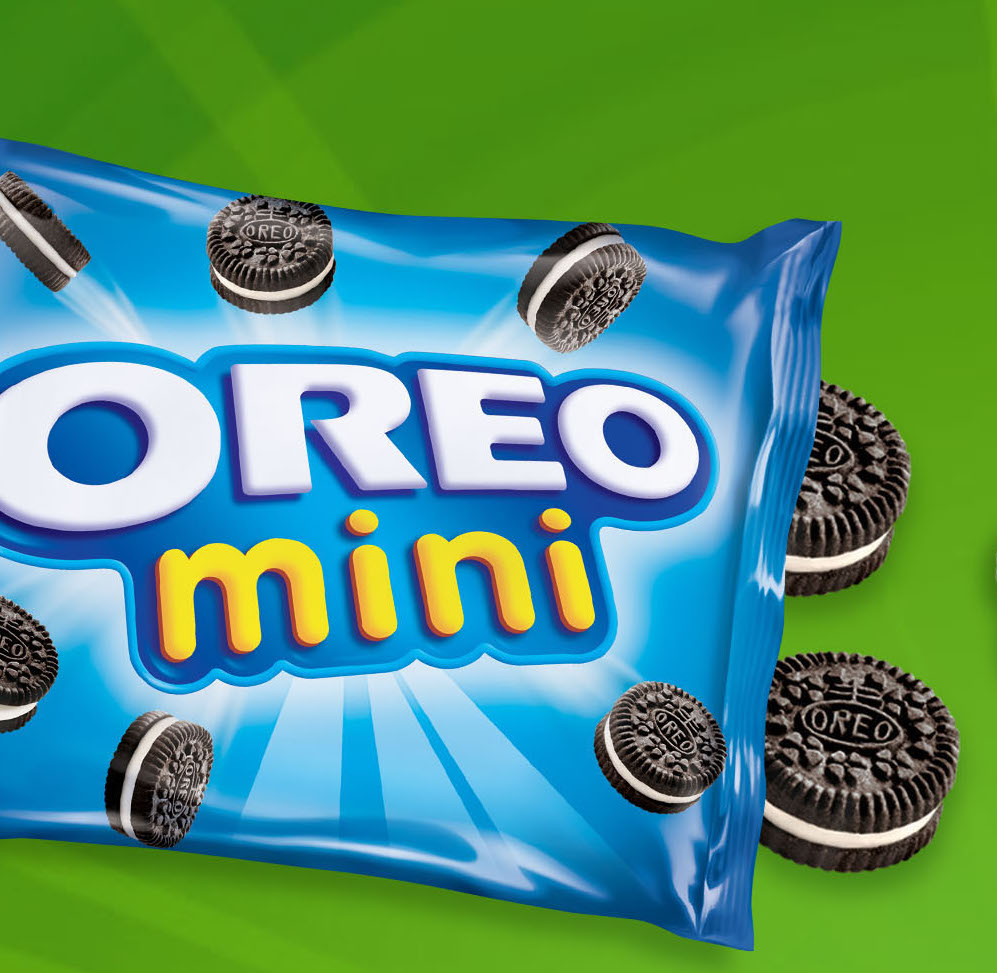 Nabisco Classic Mix, Oreo, Chips Ahoy!, Nutter Butter Bites, Ritz Bits