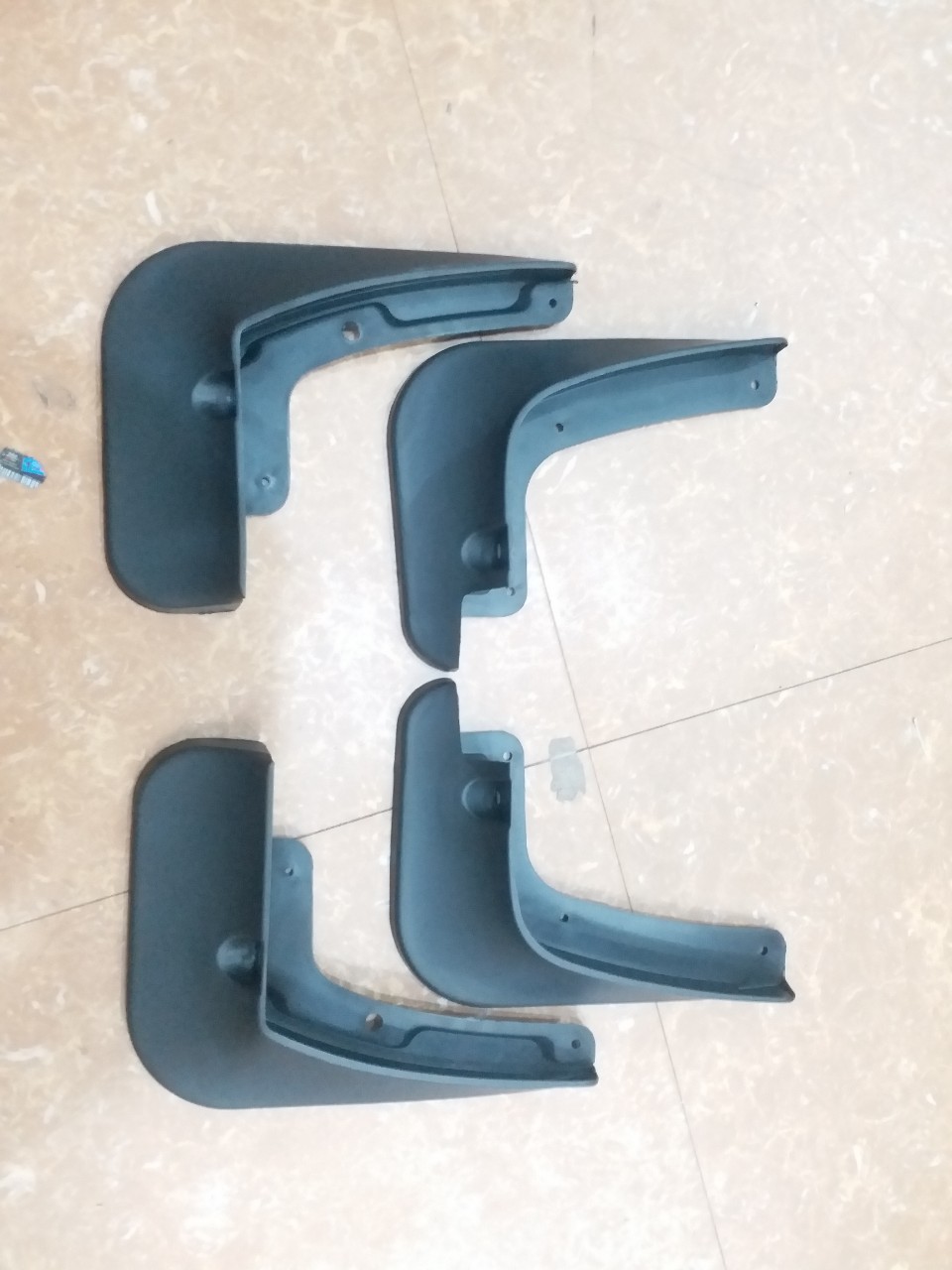 Bộ Chắn bùn xe Kia Soluto đời 2019-2020