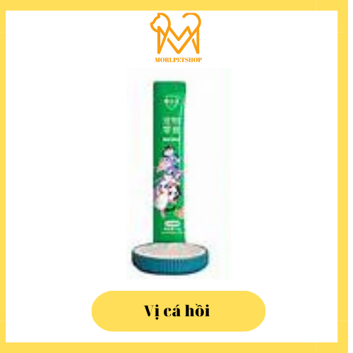 Súp thưởng Ciao Wang dành cho mèo 15g