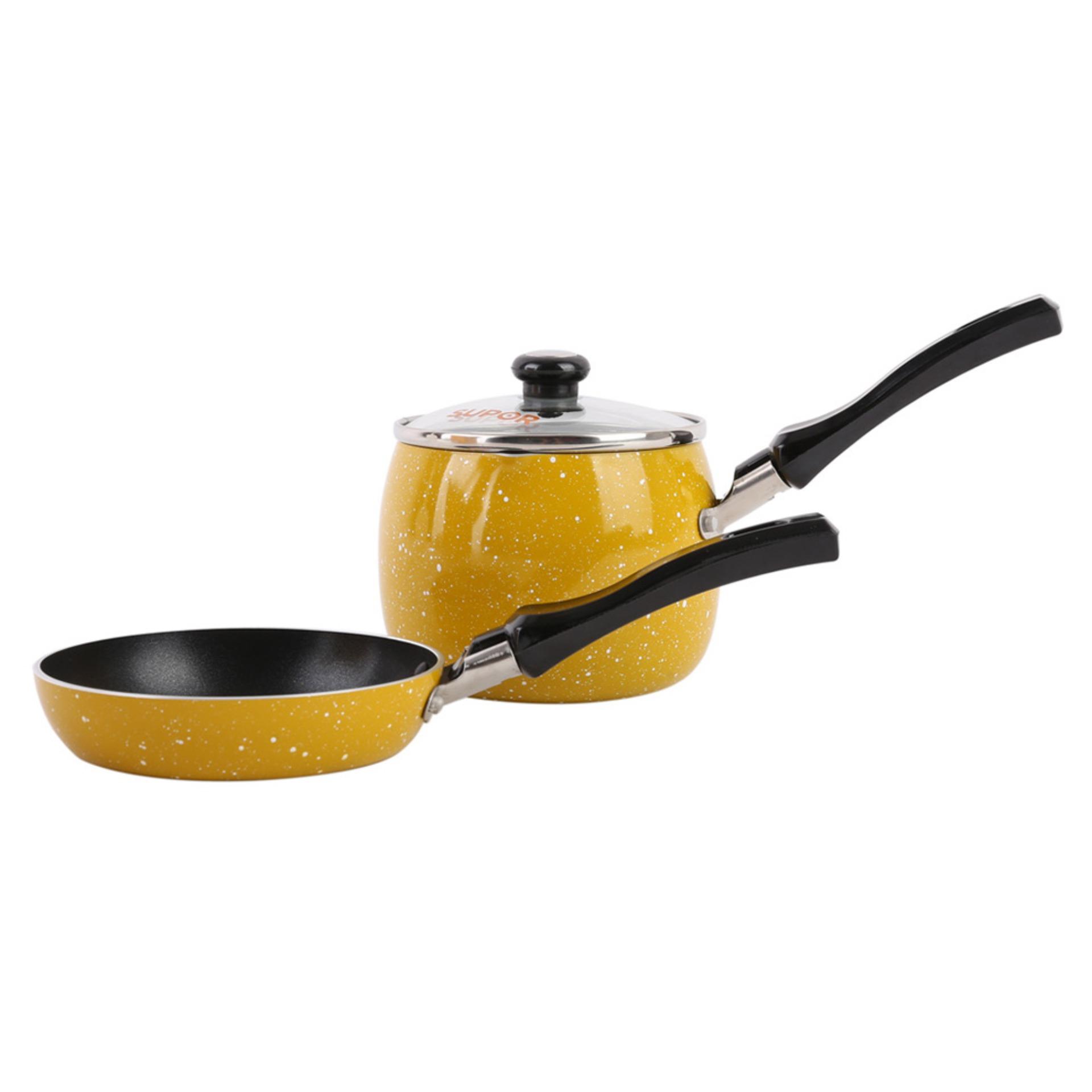 Bộ nồi Babyset Supor T0305