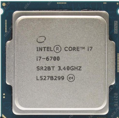 CPU i7 6700 - i5 6500 - i3 6100 SOCKET 1151 CŨ DÙNG MAIN H110 B250