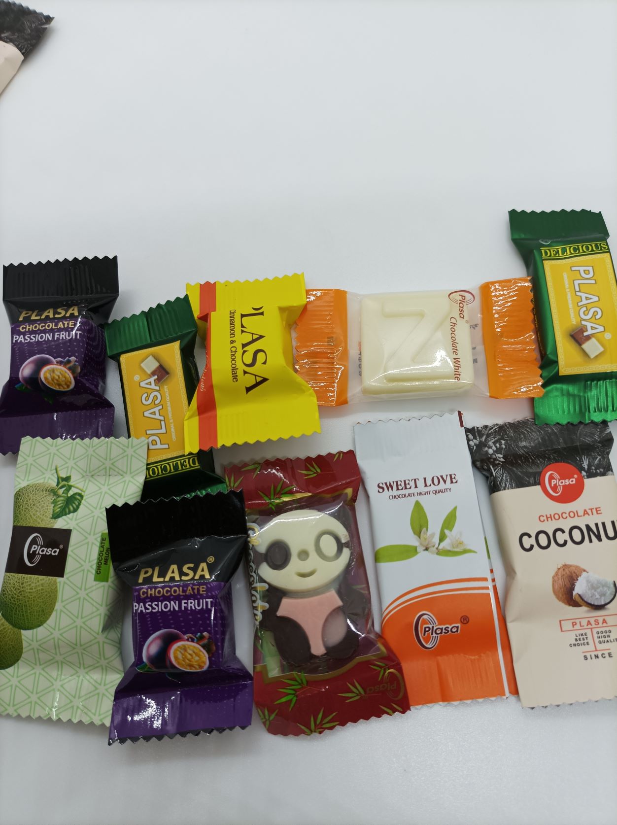 Socola Gấu Trúc 320g - VỊ CACAO SỮA - 69k