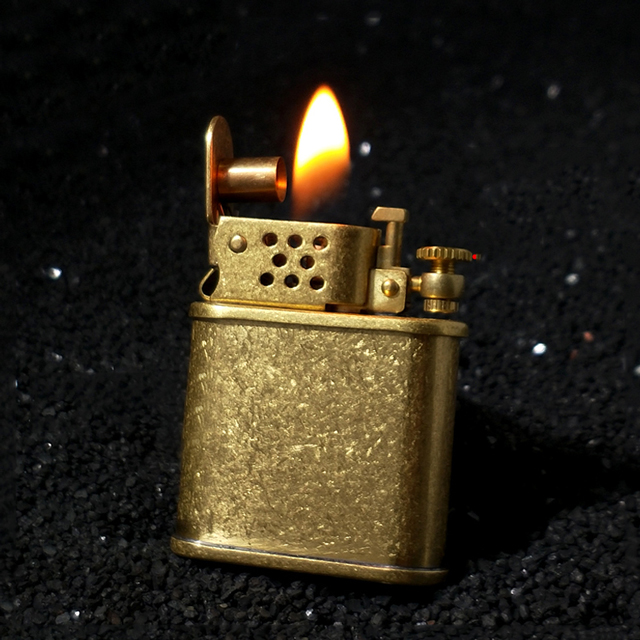 Hộp Quẹt Bật Lửa Xăng Đá Đánh Lửa Tự Động Zorro Z-561, Kiểu Dáng Cổ Điển Sang Trọng, Hộp Quẹt Xăng Đá, Hộp Quẹt